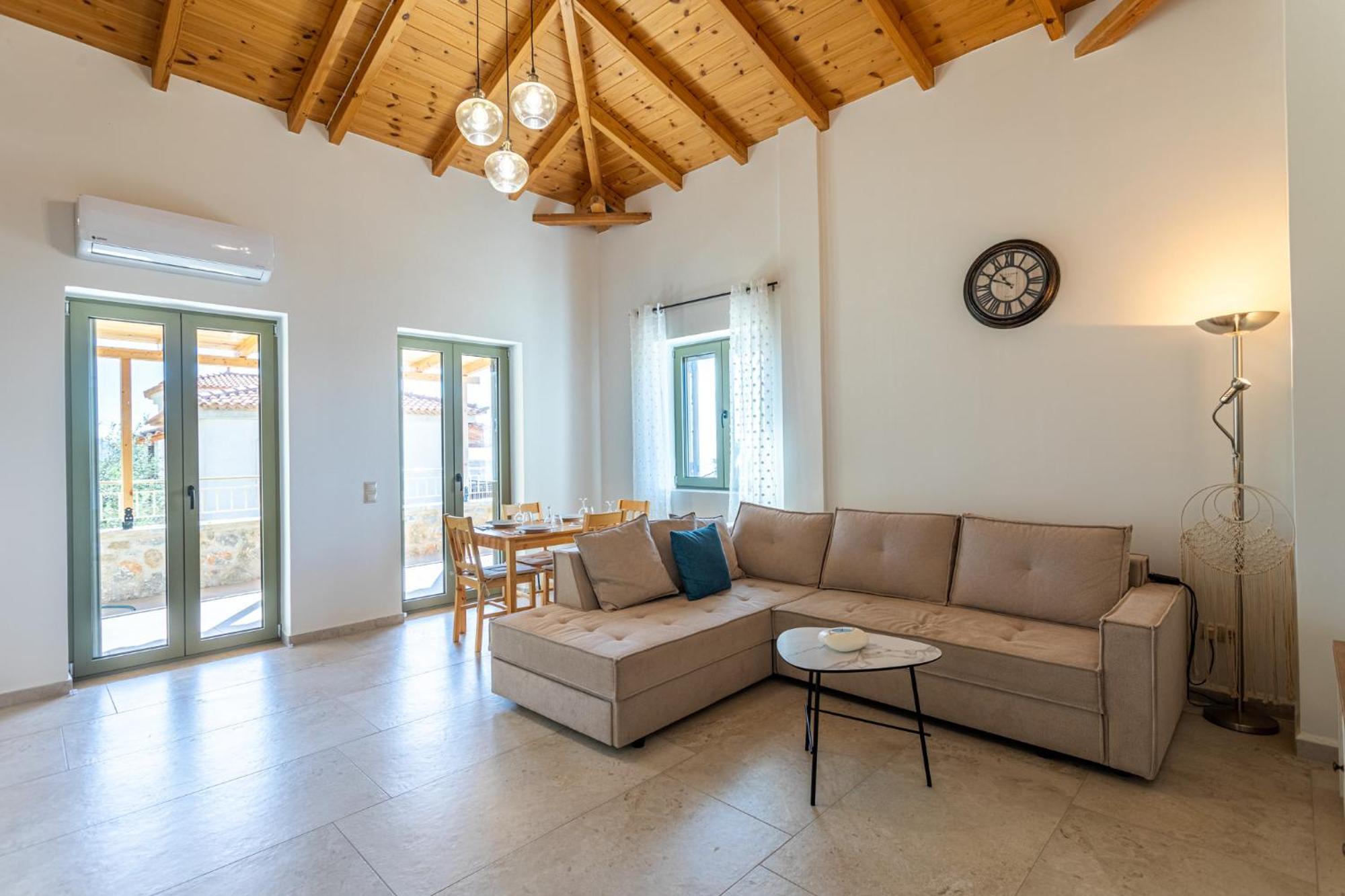 Villa Daniela Neokhorion (Messenia) Exterior foto