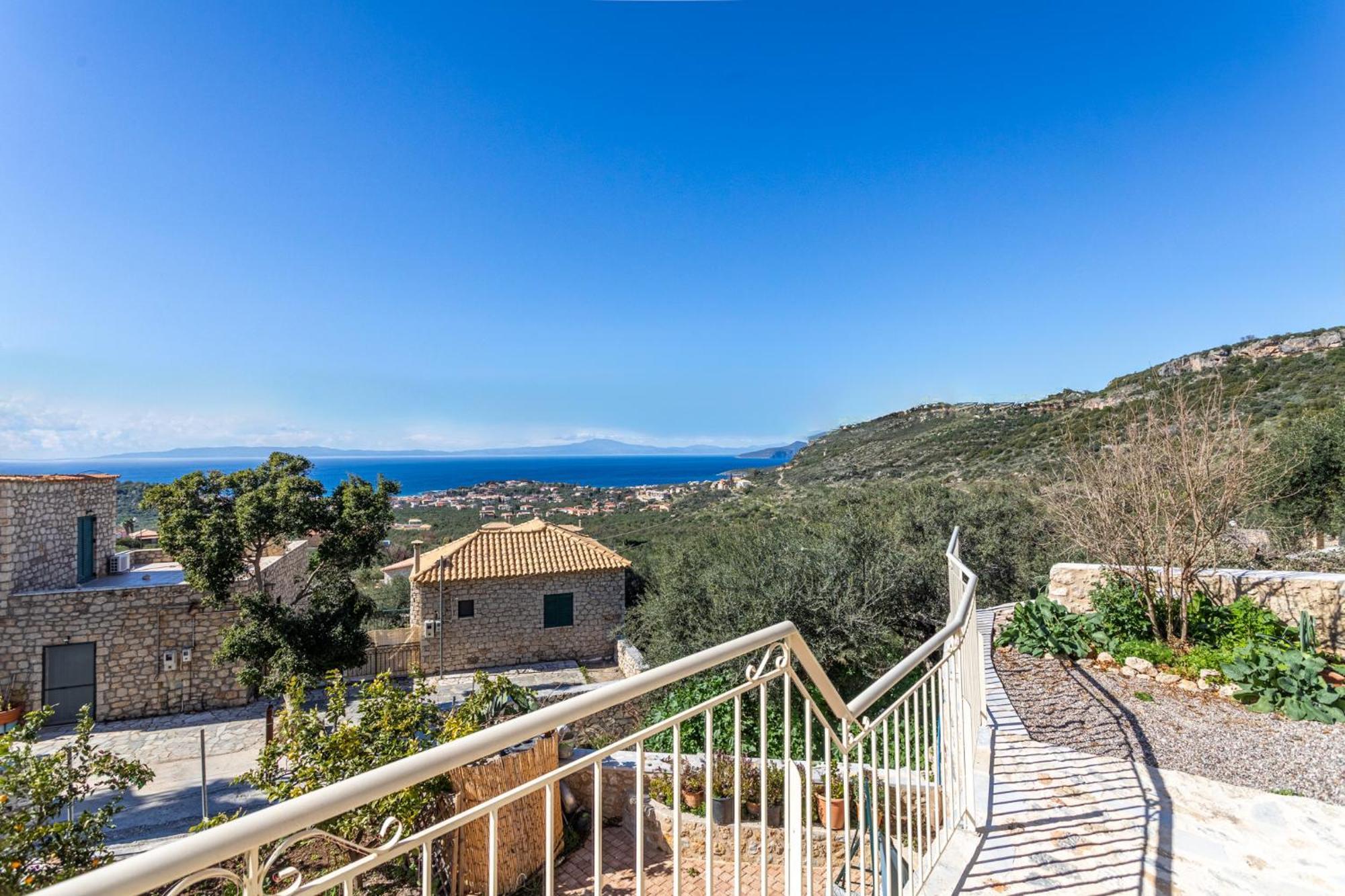Villa Daniela Neokhorion (Messenia) Exterior foto