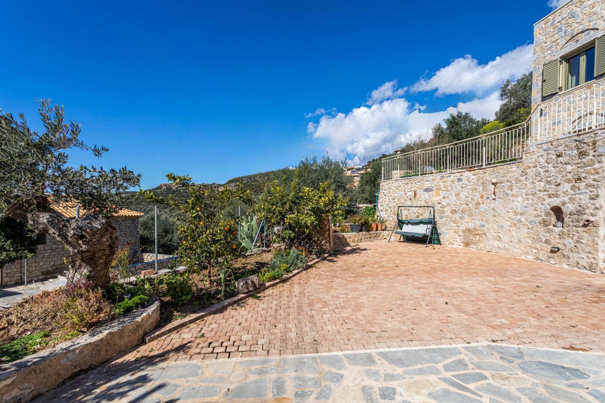 Villa Daniela Neokhorion (Messenia) Exterior foto