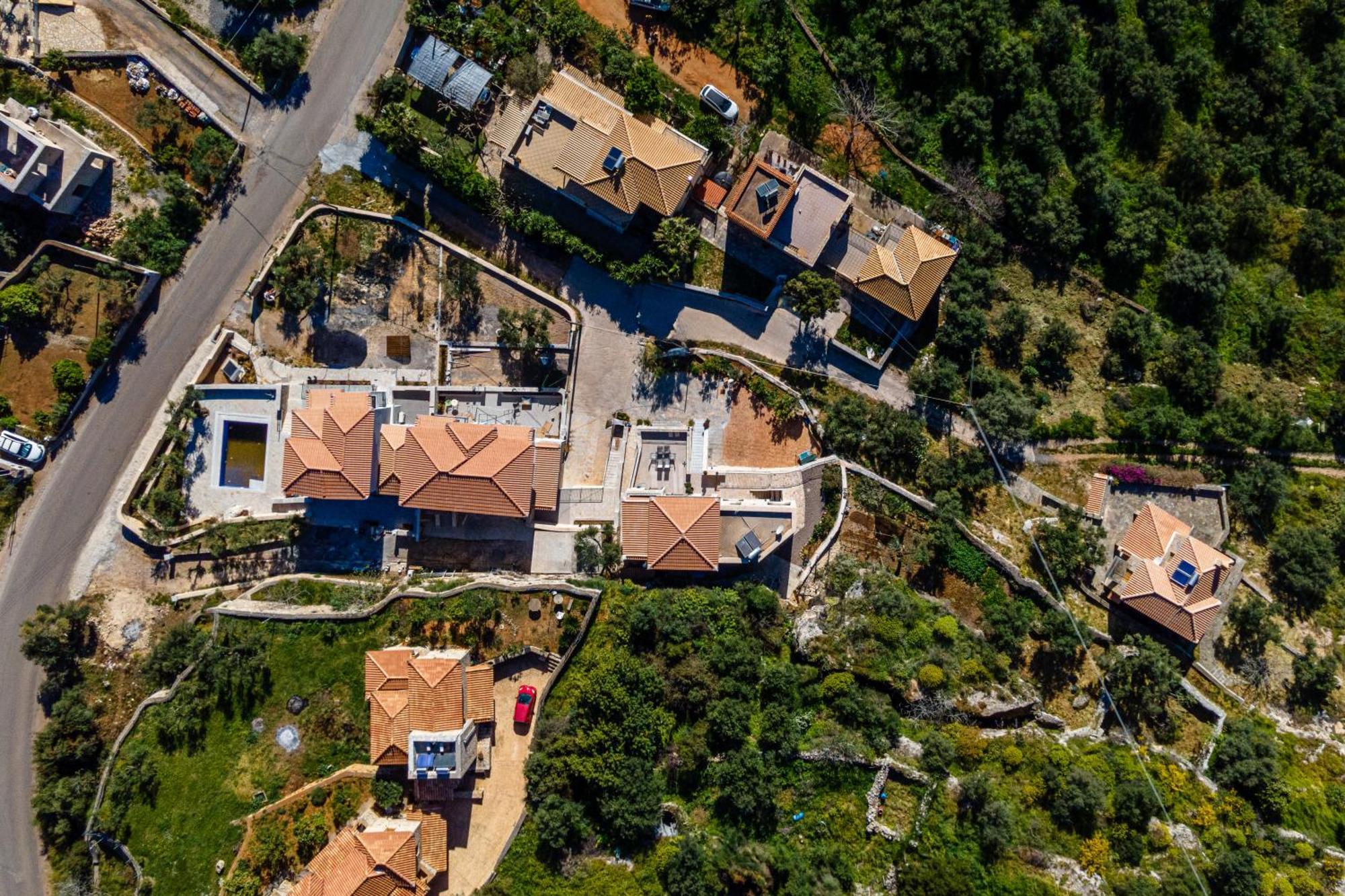 Villa Daniela Neokhorion (Messenia) Exterior foto